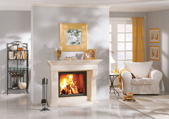 Kamin Camina N16 uvP ab € 12841,00 zzgl. Montage/Zubehör