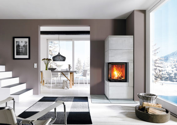 Kamin Camina S9 kurz uvP ab € 7343,00 zzgl. Montage/Zubehör