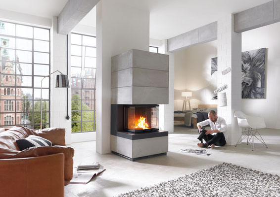 Kamin Camina S15 uvP ab € 10330,00 zzgl. Montage/Zubehör
