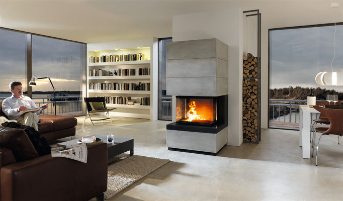 Kamin Camina S13 uvP ab € 9354,00 zzgl. Montage/Zubehör