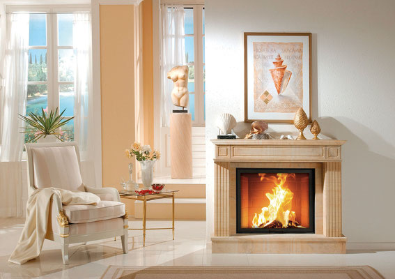 Kamin Camina N05 uvP ab € 11294,00 zzgl. Montage/Zubehör