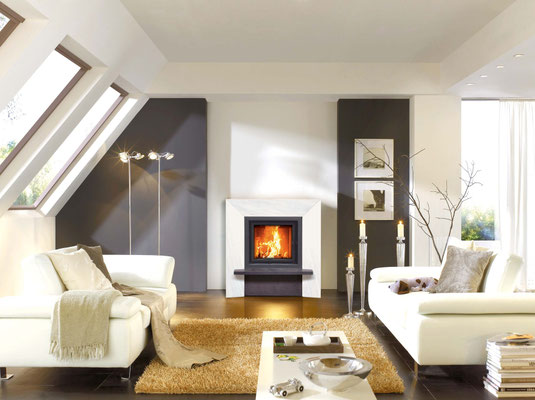 Kamin Camina N09 uvP ab € 9199,00 zzgl. Montage/Zubehör