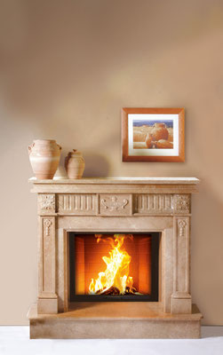 Kamin Camina N33 uvP ab € 13971,00 zzgl. Montage/Zubehör