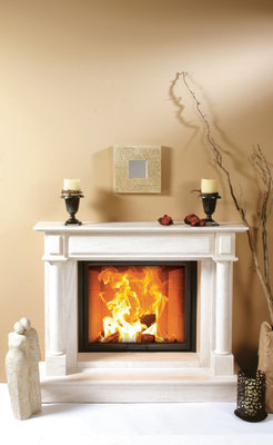 Kamin Camina N32 uvP ab € 11889,00 zzgl. Montage/Zubehör