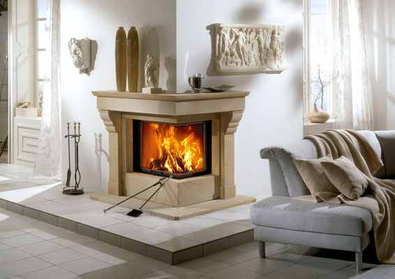 Kamin Camina N17 uvP ab € 12234,00 zzgl. Montage/Zubehör