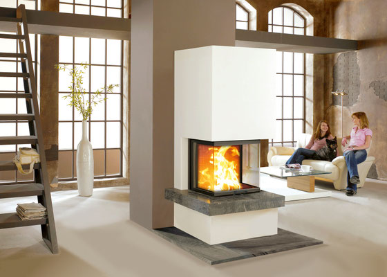 Kamin Camina S14 mit Feuertisch uvP ab € 12103,00 zzgl. Montage/Zubehör