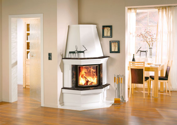 Kamin Camina S04 Eck uvP ab € 8068,00 zzgl. Montage/Zubehör
