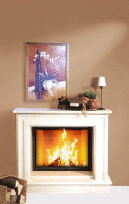 Kamin Camina N27 uvP ab € 10996,00 zzgl. Montage/Zubehör