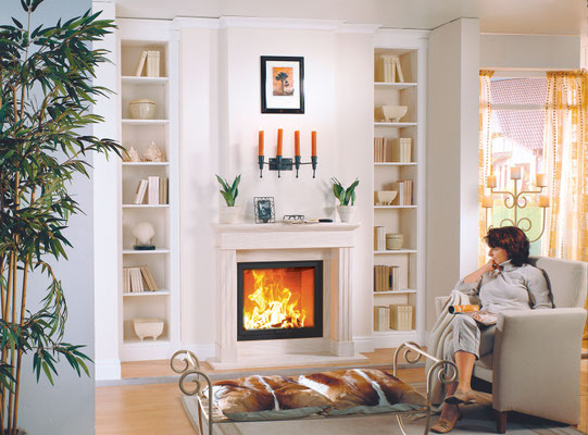 Kamin Camina N12 uvP ab € 10996,00 zzgl. Montage/Zubehör