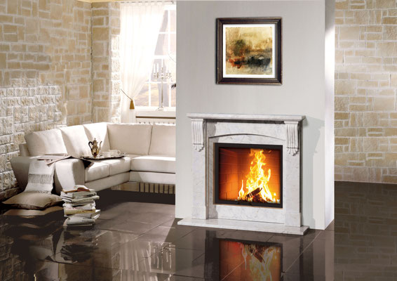 Kamin Camina N22 uvP ab € 11651,00 zzgl. Montage/Zubehör