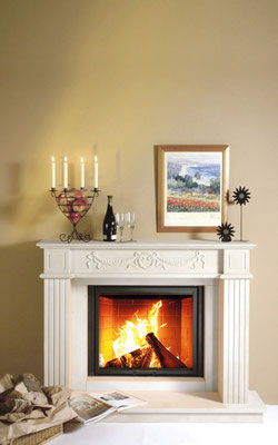Kamin Camina N40 uvP ab € 11413,00 zzgl. Montage/Zubehör
