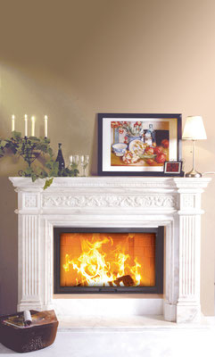 Kamin Camina N36 uvP ab € 23622,00 zzgl. Montage/Zubehör
