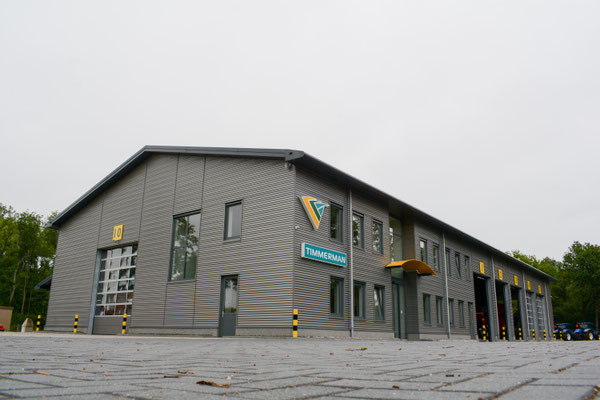 Timmerman B.V. Locatie: Witharen