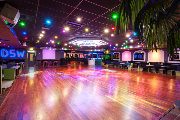 Our Former Studio, Grand Ballroom