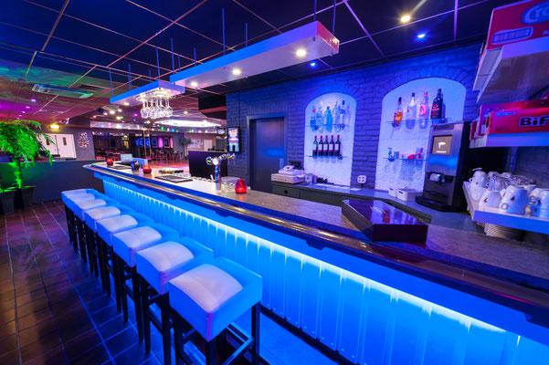 Our Former Studio, Cocktail Bar