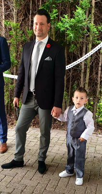 Remi and Raffael