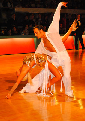 Dancing Rémi & Debbie