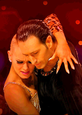 Dancing Rémi & Debbie