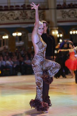 Remi & Debbie Blackpool