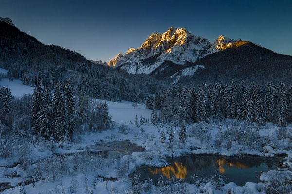 © Zelenci Nature Reserve / Slovenia