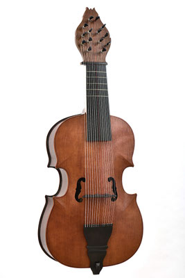 Nr 18, plainer version, less inlays - violworks