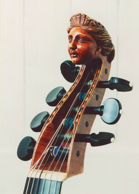 copy of a head of Claude Pierray 1709 - violworks