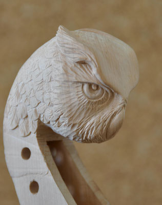 owl, another perspective - violworks