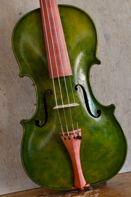 Chamäleon violin - violworks