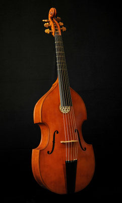 Maggini gamba - violworks