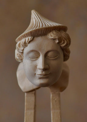 young fellow with hat, Lambert Viola d'amore - violworks