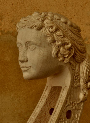 Lady - violworks