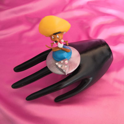 Bild 20, Tierringe  -  Speedy Gonzales, 45 €