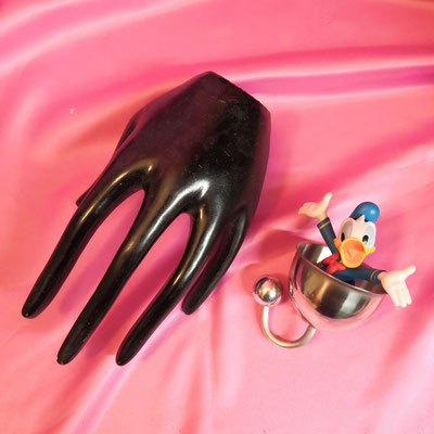 Bild 26, Tierringe  -  Ring Donald, 55 €