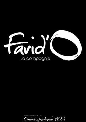 Logo pour la compagnie Farid'O