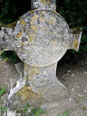 Tombe de 1823