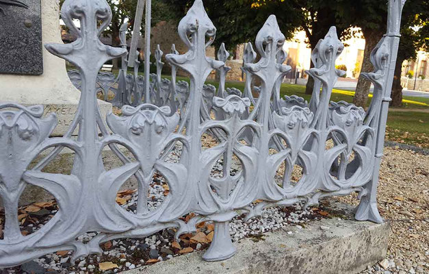 Monument aux morts de Recy - Photographie CHLPC