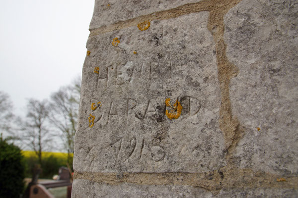 Poix, église Saint-Hippolyte