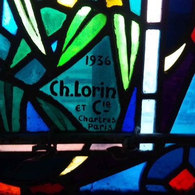 1936 - Ch. Lorin et Cie - Chartres - Paris