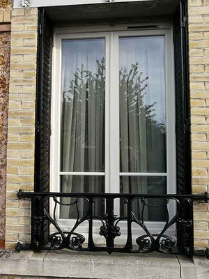 Balcons de croisées – Châlons-en-Champagne