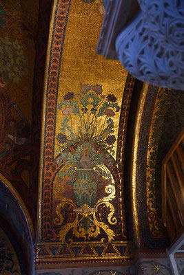 Mausolée de Bourgogne - Photographie Marcel Gilbaut
