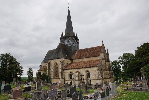 Eglise Saint Rémy de Nettancourt