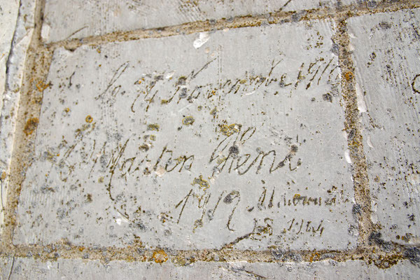 Togny-aux-Boeufs, église Saint Brice