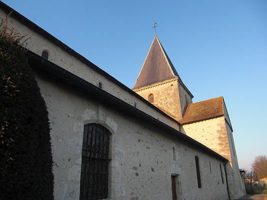 Eglise de Pocancy 