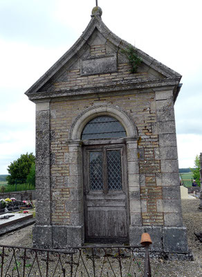 Chapelle de la famille Plaict