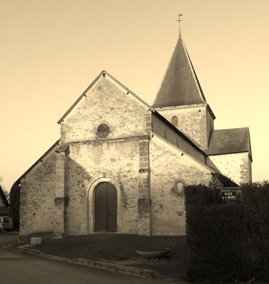 Eglise de Pocancy 