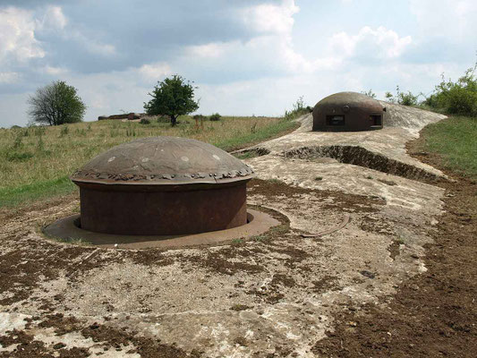 Gros Ouvrage de Brehain - Source : Morten Jensen from Randers, Denmark [CC BY 2.0 (https://creativecommons.org/licenses/by/2.0)]
