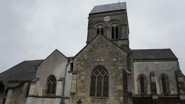 église de Jâlons - Garitan, CC BY-SA 3.0 <https://creativecommons.org/licenses/by-sa/3.0>, via Wikimedia Commons