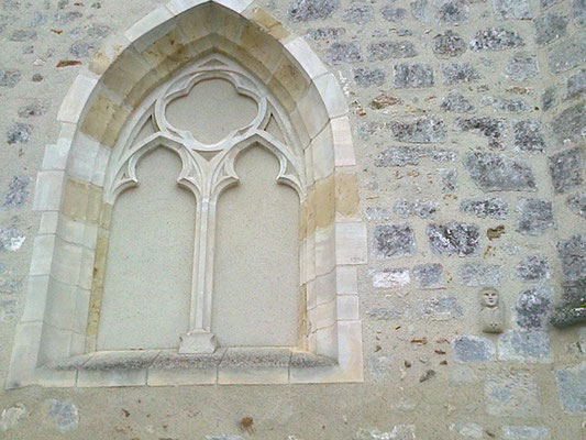 Eglise de Pocancy 