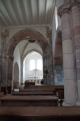 Auve - église Saint Martin - photographie Marcel Gilbaut