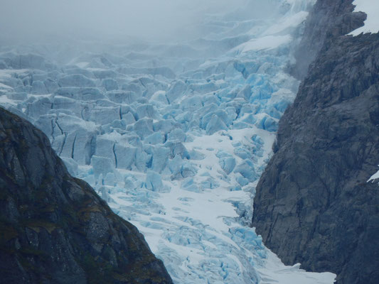 Bondhusgletscher